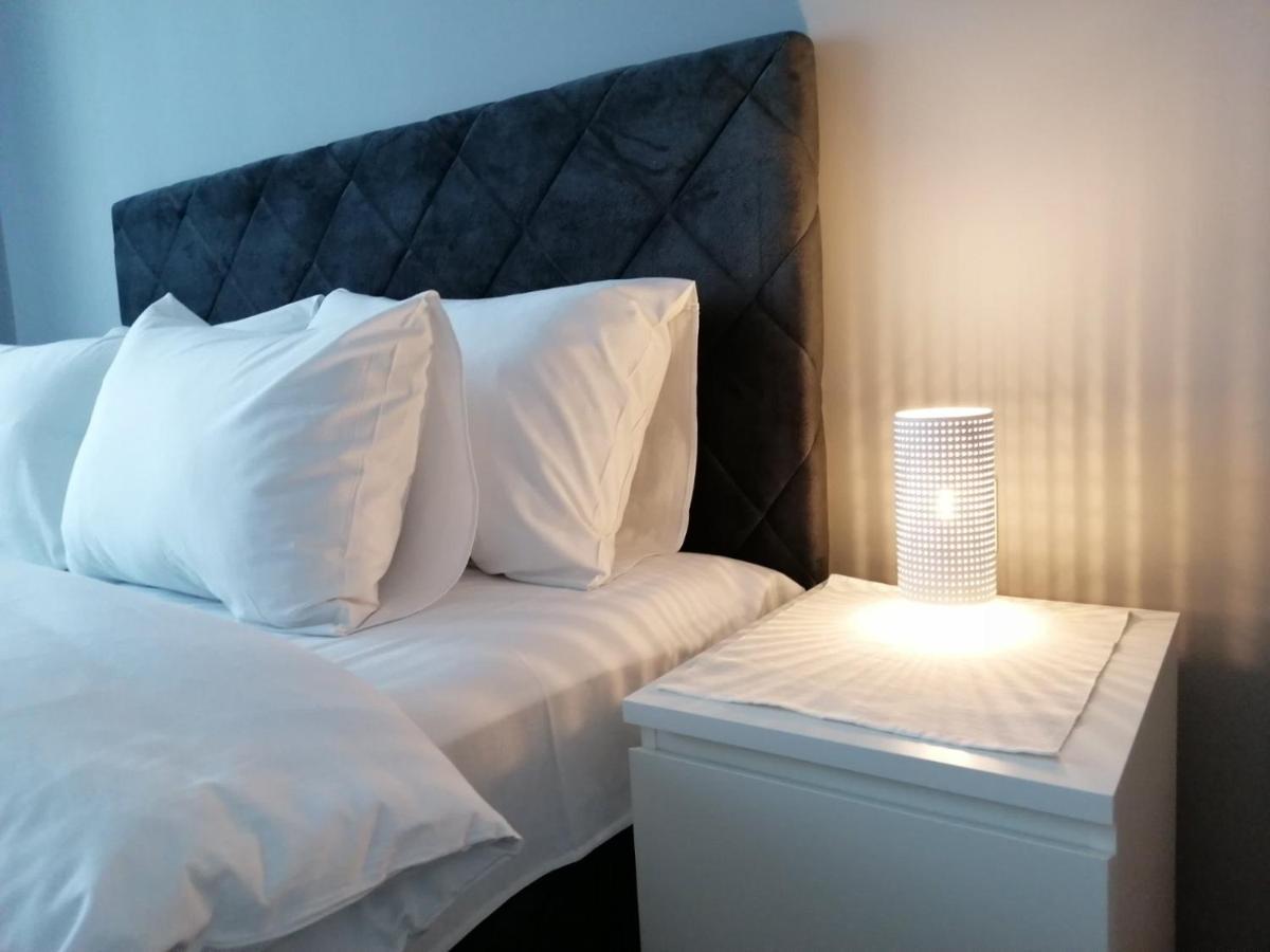 Fit Apartman 베오그라드 외부 사진