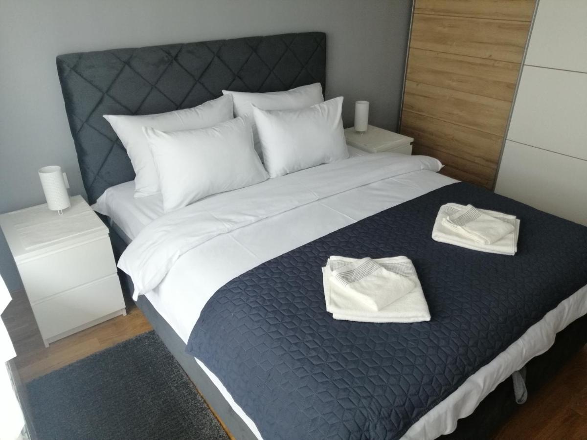 Fit Apartman 베오그라드 외부 사진