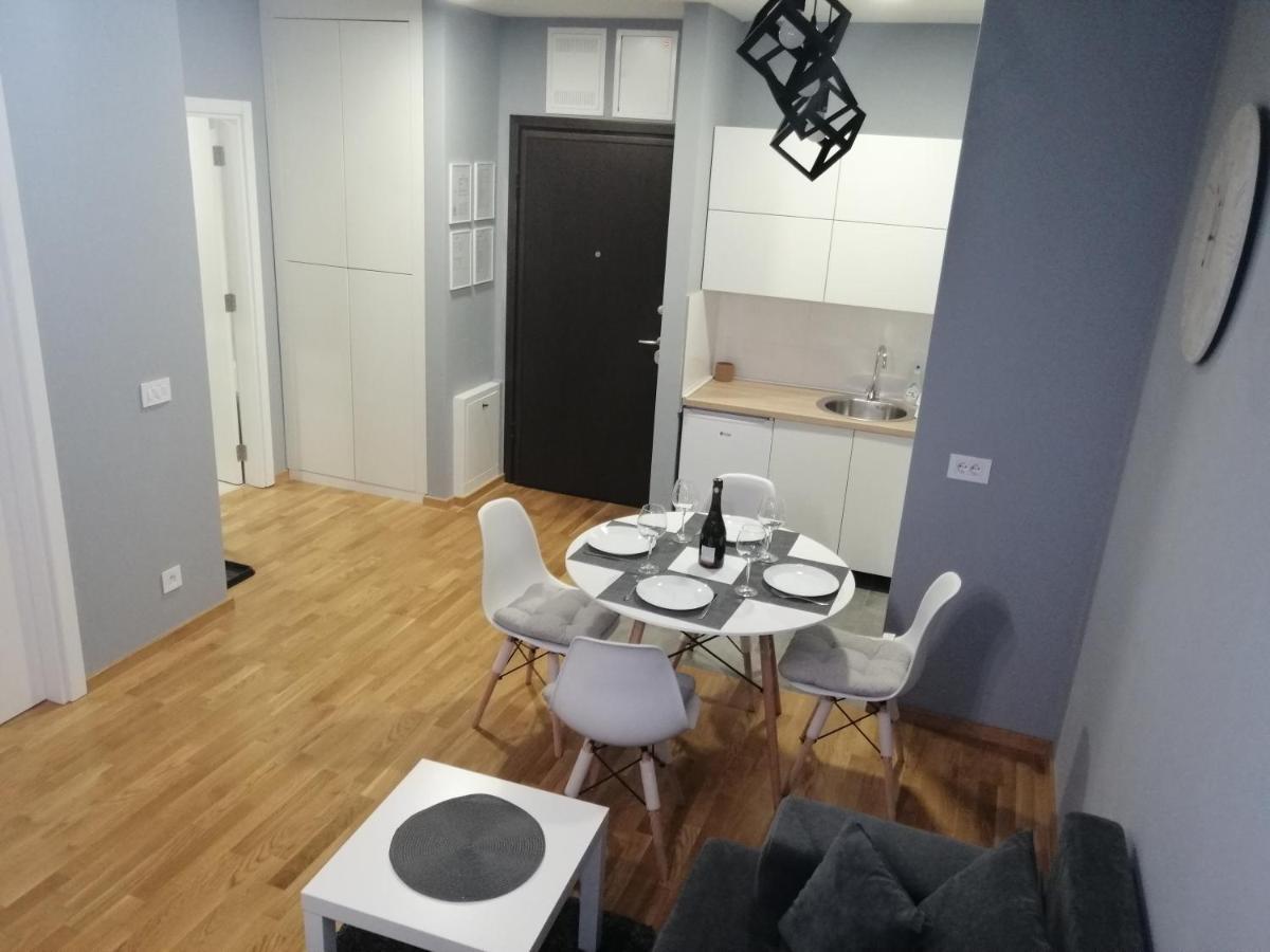 Fit Apartman 베오그라드 외부 사진