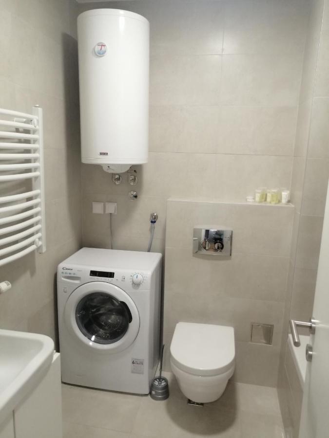 Fit Apartman 베오그라드 외부 사진