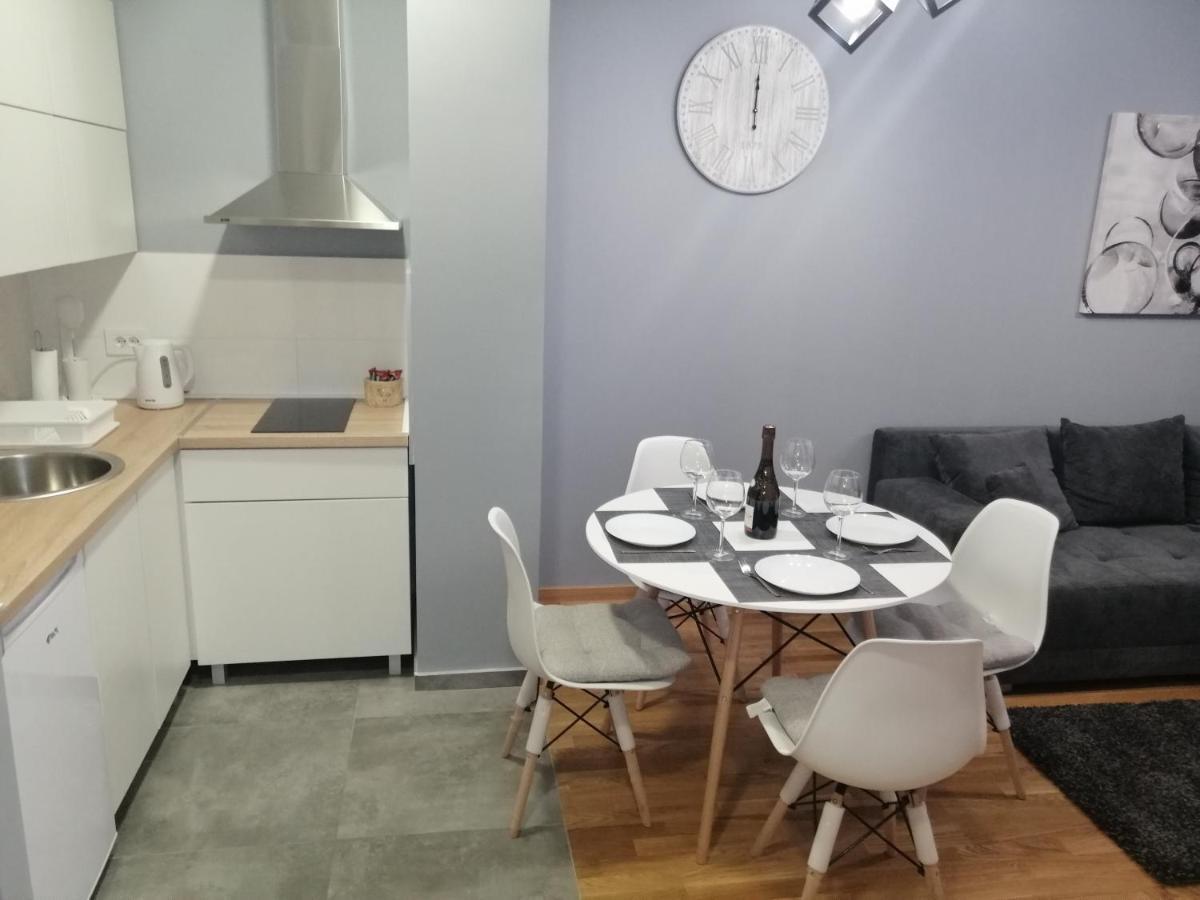 Fit Apartman 베오그라드 외부 사진
