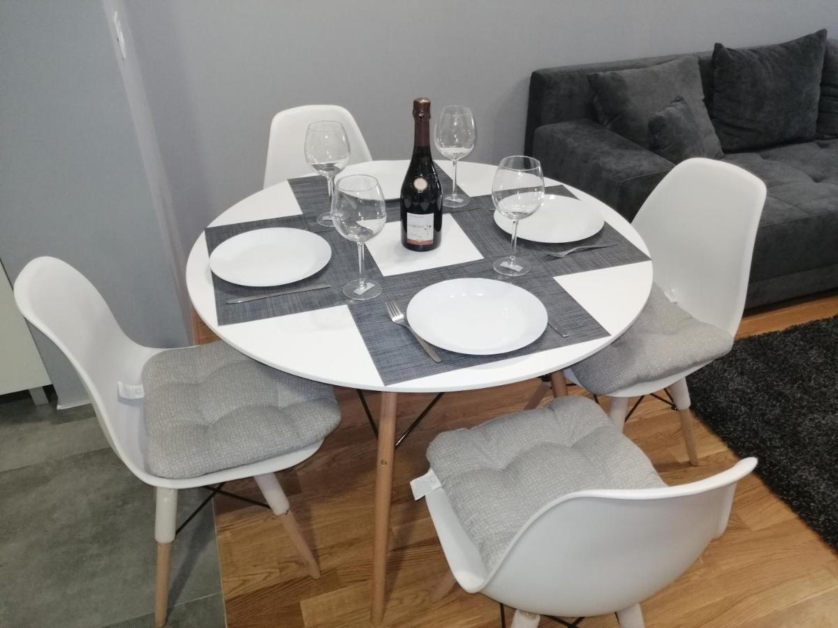 Fit Apartman 베오그라드 외부 사진