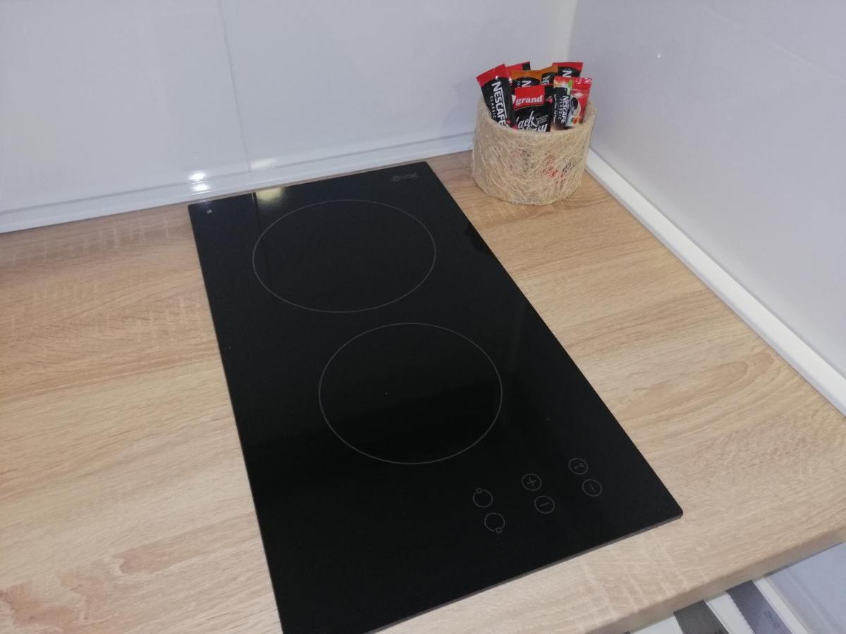 Fit Apartman 베오그라드 외부 사진
