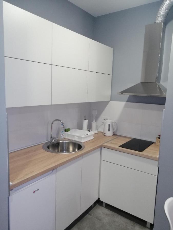 Fit Apartman 베오그라드 외부 사진
