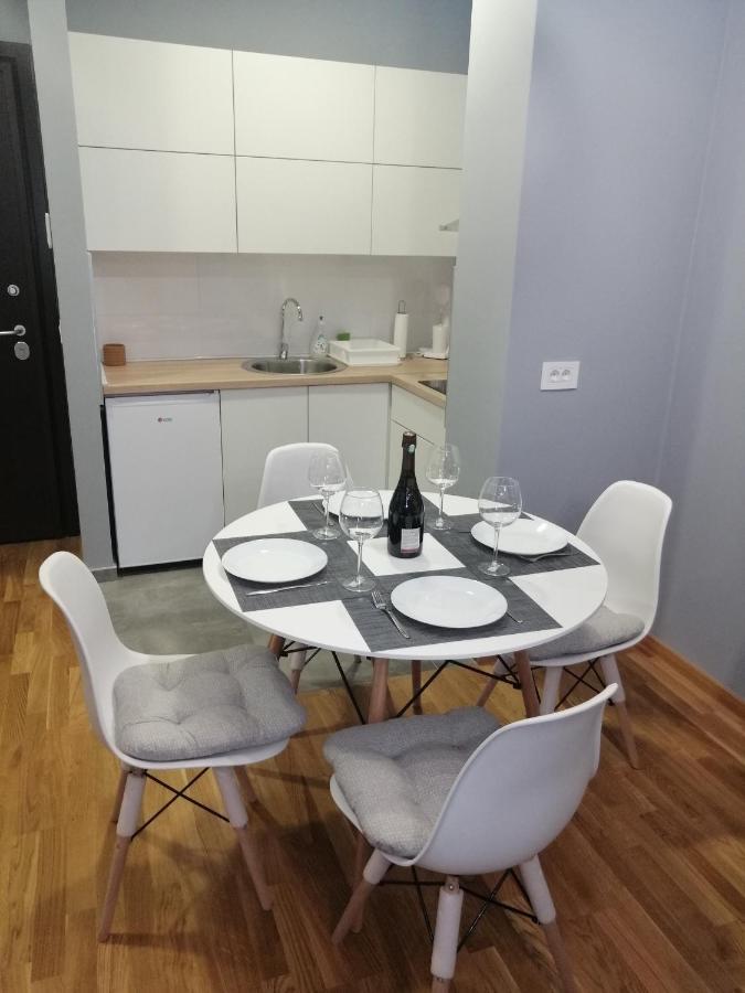 Fit Apartman 베오그라드 외부 사진